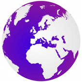 Globe VPN icon