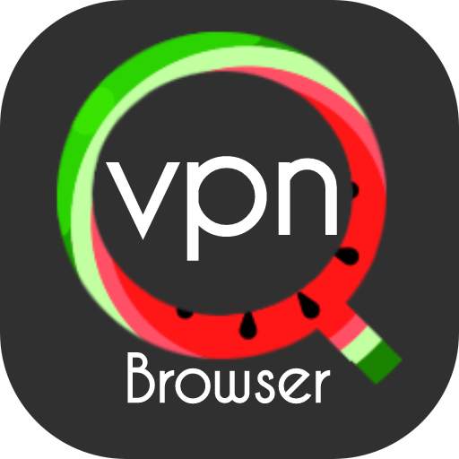 VPN Browser with Proxy - Melon Browser 2.0