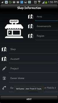 Shop Location screenshot 1