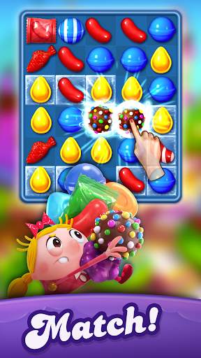 Candy Crush Tales screenshot 1