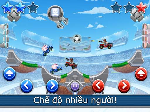 Drive Ahead! Sports screenshot 8