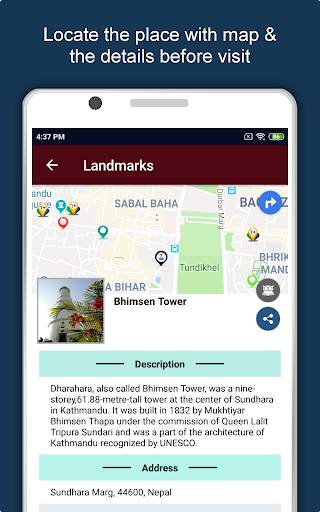 Kathmandu Travel & Explore, Of screenshot 10