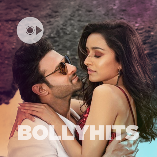 BollyHits: Bollywood Hindi video songs HD &amp; Status icon