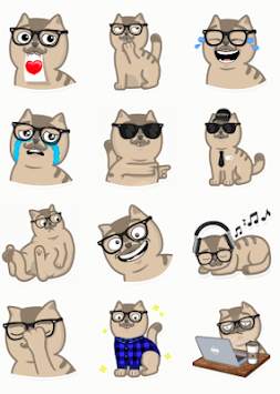 Cat Messenger screenshot 3