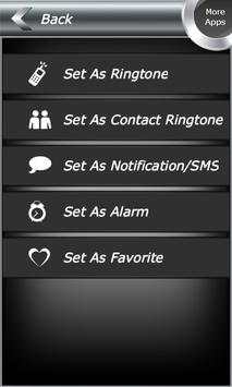 Car Ringtones screenshot 3