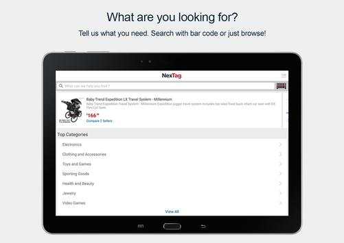 Nextag Shopping screenshot 6