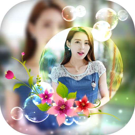 Camera Selfie Photo Editor Pro icon