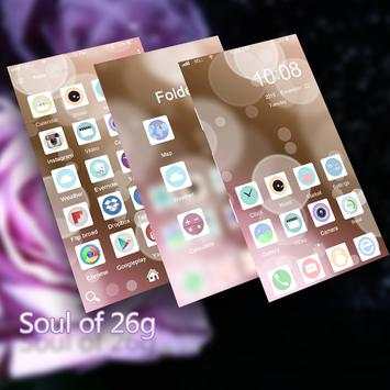 26g theme for abc launcher screenshot 4