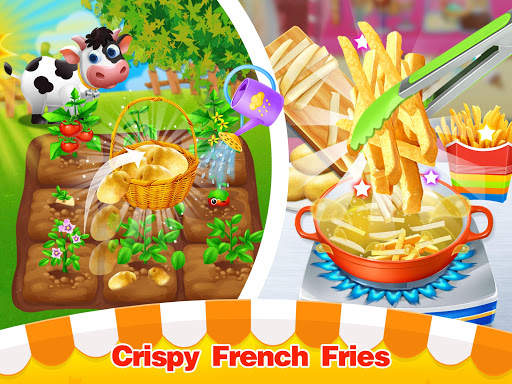 Street Food - Carnival Farm screenshot 5