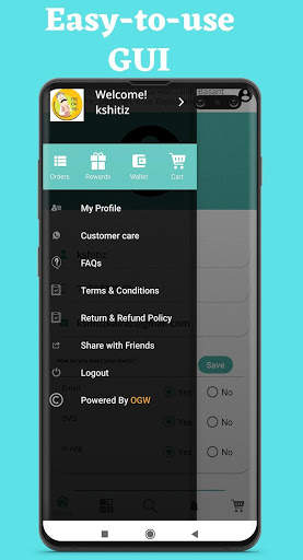 Online Grocery Wala - Kota Online Shopping App screenshot 4