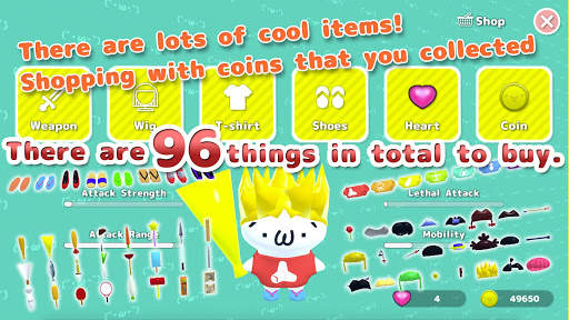 Syobon Poco 3D Action Game screenshot 4
