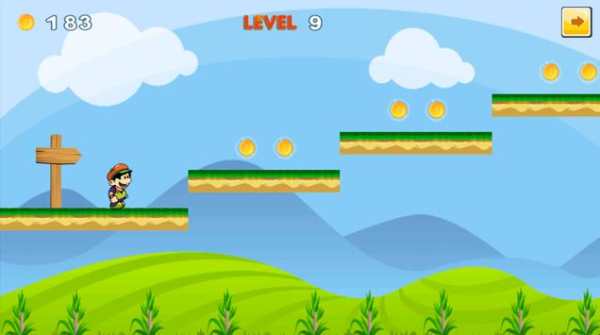 Super Zack World screenshot 4