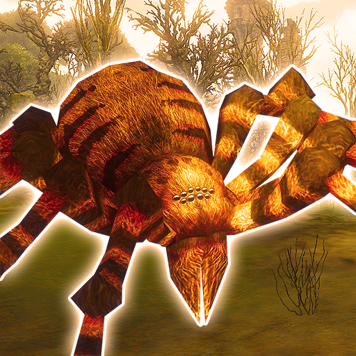 Hideous Spider Simulator icon