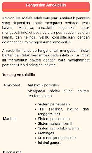 Kamus Obat Lengkap dan Terbaru скриншот 4