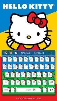 Hello Kitty Theme screenshot 1