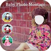 Baby Photo Montage 1.0