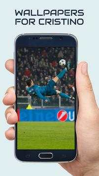 Cristiano Ronaldo Wallpapers Soccer HD 2018 screenshot 1