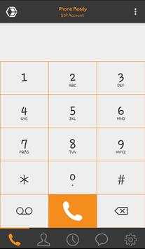 Telegate Softphone screenshot 3