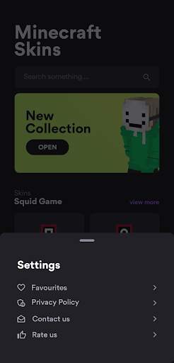 Dream Skin for Minecraft screenshot 6