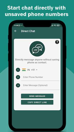 Clone app for Whatsapp sadap screenshot 5