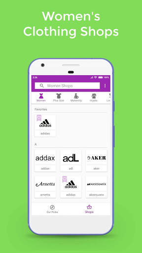 Trendy - Shop Women's Clothing From Turkey screenshot 1