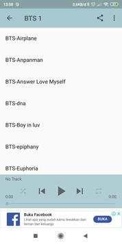 Lagu BTS Airplane Part.2 Offline screenshot 5