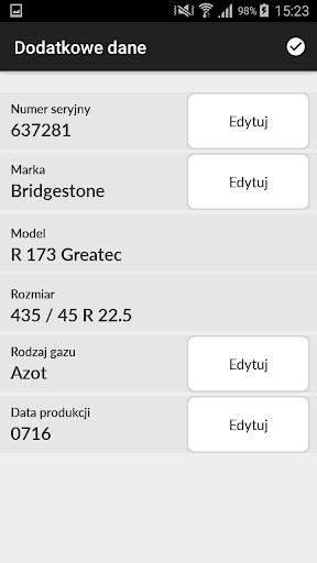 Tire Inspector screenshot 4