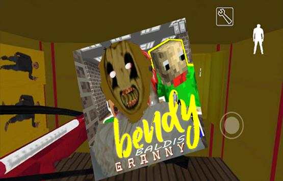 Tips For Scary Branny Granny Bendy Machine 2019 screenshot 1
