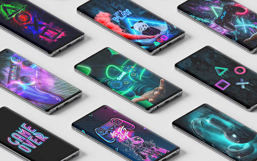 GAMERS Wallpaper screenshot 1