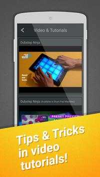 Dubstep Drum Pad Machine скриншот 4