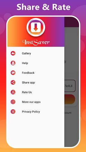 InstSaver – Download, Share & Repost screenshot 6