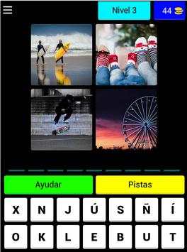 4 Fotos 1 Palabra screenshot 21