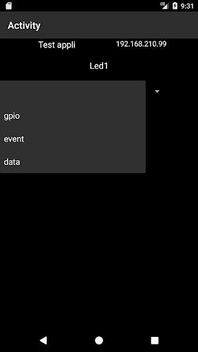 ESP Control Lite screenshot 2