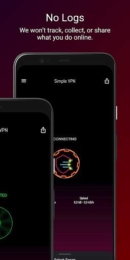 Simple VPN - Best VPN Proxy Server screenshot 4