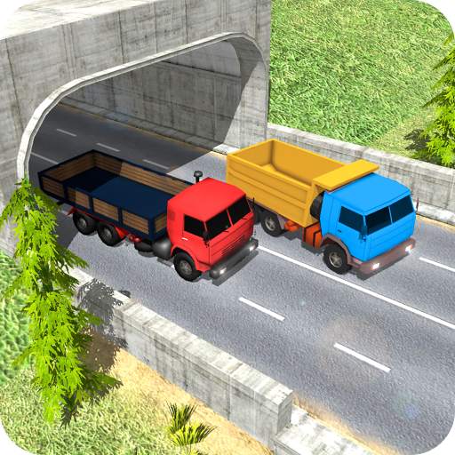 Truck: Racing 3D 1.0.2