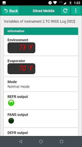 Sitrad Mobile screenshot 3