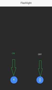 flashlight -- troche screenshot 2