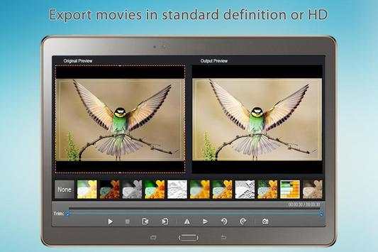 Photo Video Editor 1 تصوير الشاشة