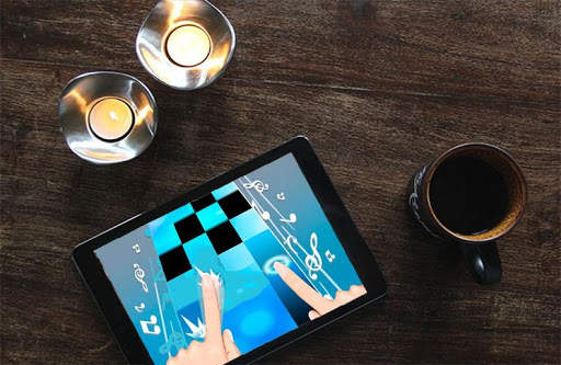 Deluxe Piano Games screenshot 4