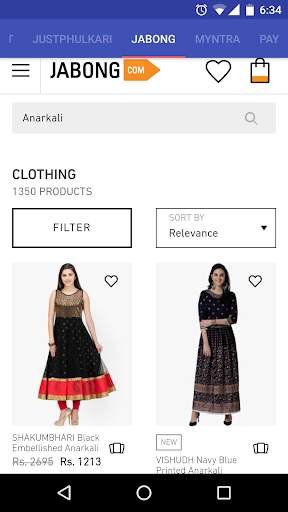 Best Shopping Deals App screenshot 5