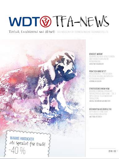 WDT TFA-NEWS screenshot 4