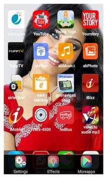 IC Launcher For Mobile screenshot 3