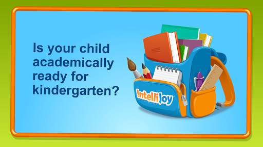 Intellijoy Kids Academy screenshot 1