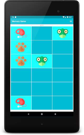 Memory Game - Matching Pairs screenshot 8