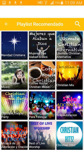 Música Cristiana screenshot 7