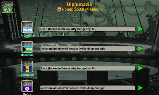 Impero dell'America Latina screenshot 4