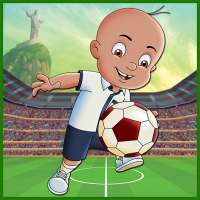 Mighty Raju Football Puzzle