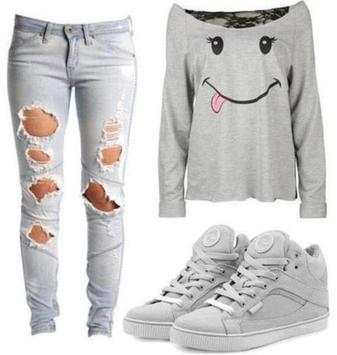 Teen Fashion screenshot 5