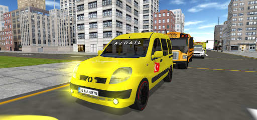 Kangoo Car Drift & Racing Game screenshot 3
