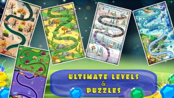 Jewel Match King 2016 screenshot 2